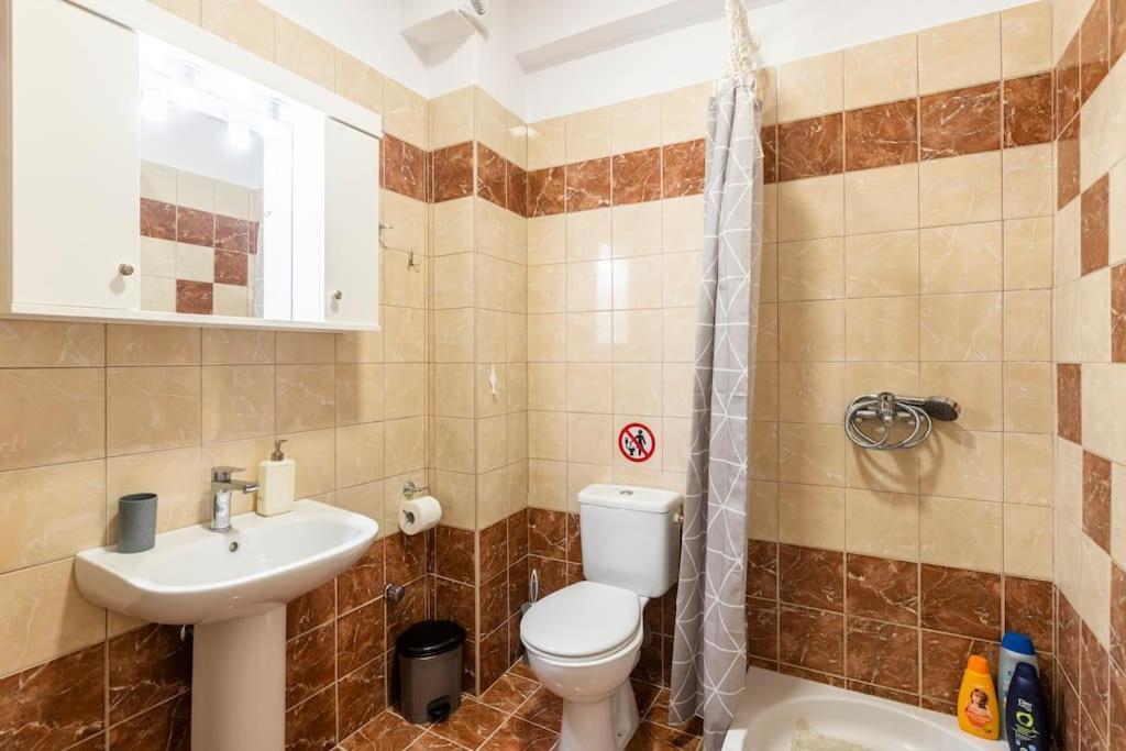 Corfu Downtown Apartman Kültér fotó
