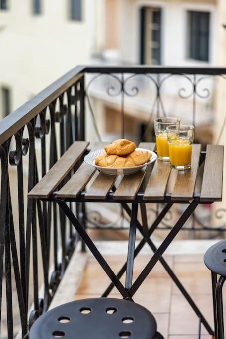 Corfu Downtown Apartman Kültér fotó