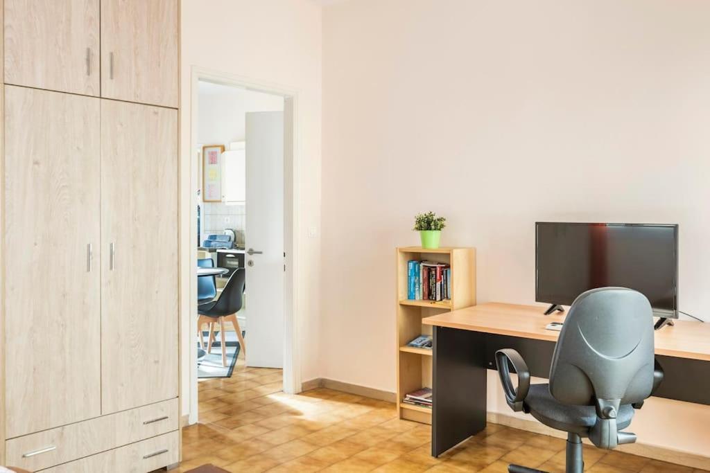 Corfu Downtown Apartman Kültér fotó