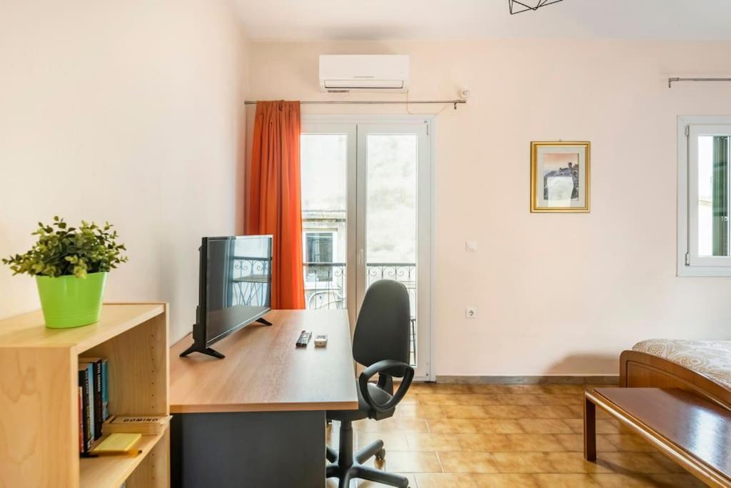 Corfu Downtown Apartman Kültér fotó