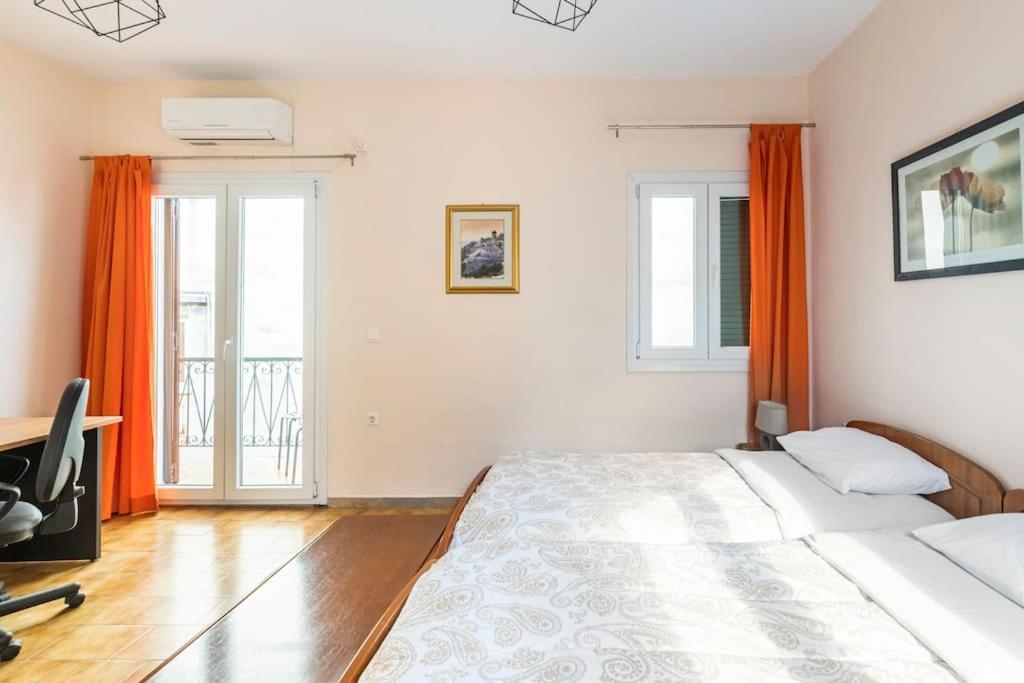Corfu Downtown Apartman Kültér fotó