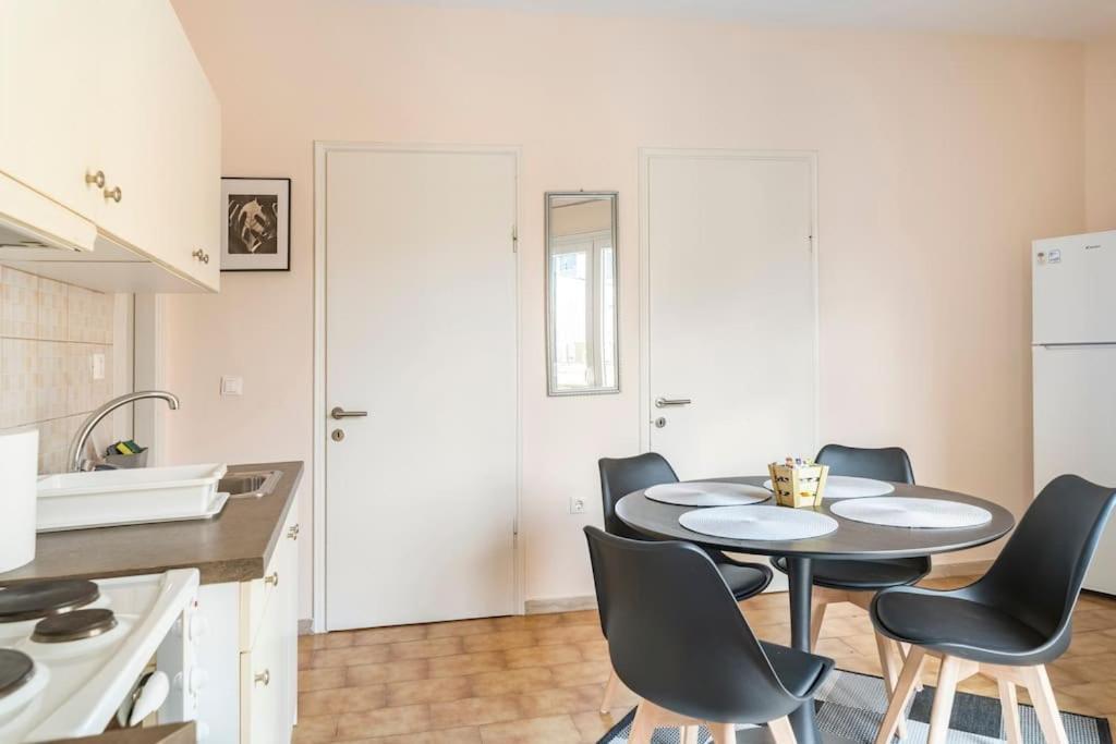 Corfu Downtown Apartman Kültér fotó