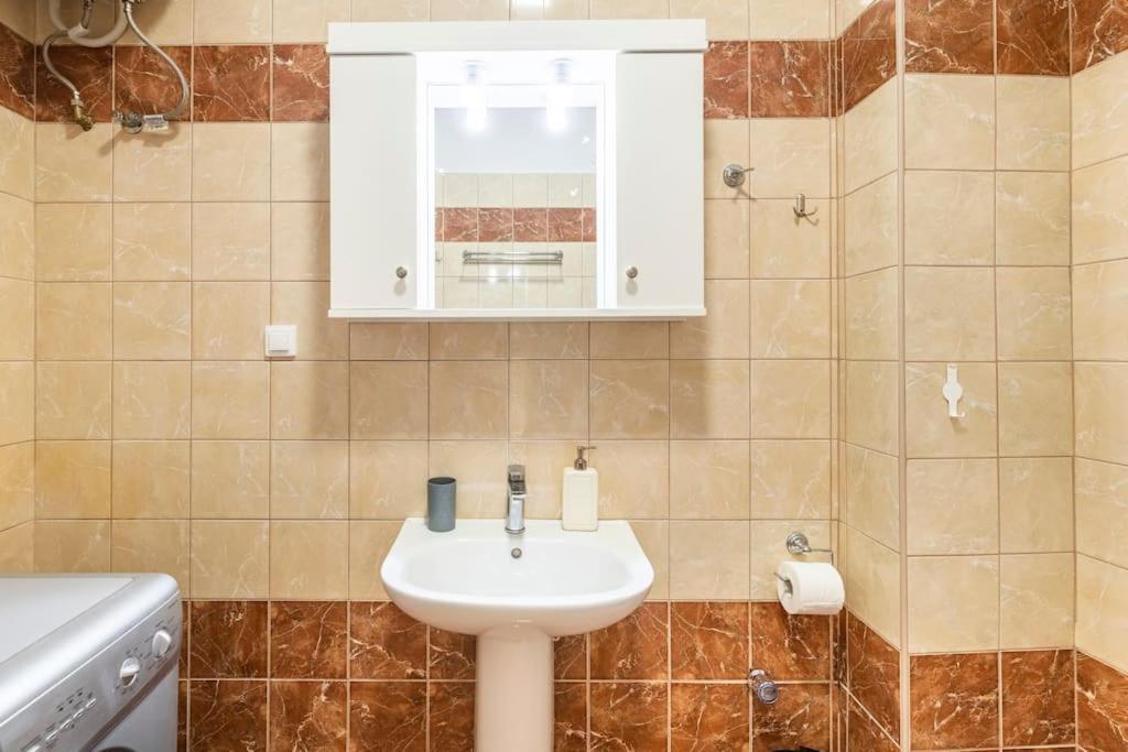 Corfu Downtown Apartman Kültér fotó