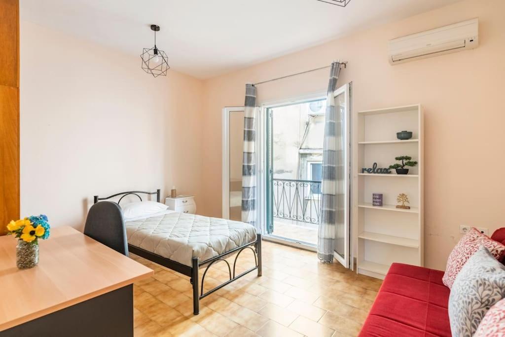Corfu Downtown Apartman Kültér fotó